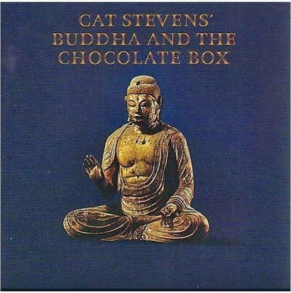 Cat Stevens / Buddha And The Chocolate Box - LP USED - www.Shopthatapp.com