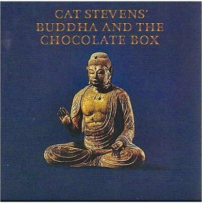 Cat Stevens / Buddha And The Chocolate Box - LP USED - www.Shopthatapp.com