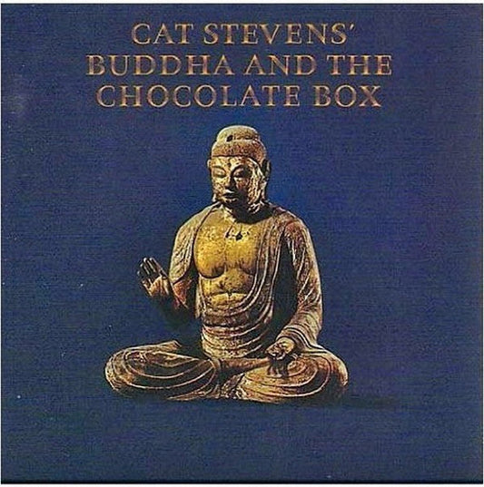 Cat Stevens / Buddha And The Chocolate Box - LP USED - www.Shopthatapp.com