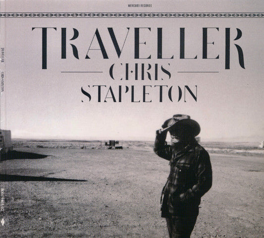 Chris Stapleton / Traveller - CD - www.Shopthatapp.com