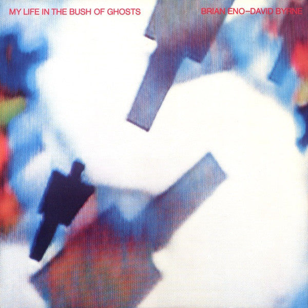 Brian Eno, David Byrne / My Life In The Bush Of Ghosts - LP Used - www.Shopthatapp.com
