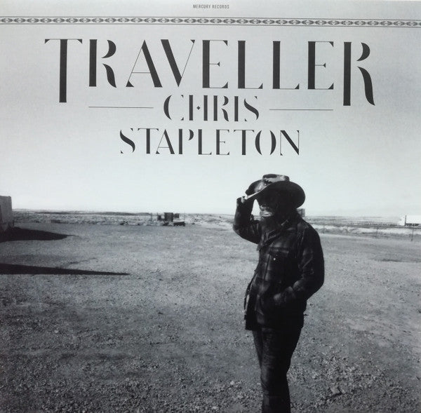 Chris Stapleton / Traveller - 2LP Used - www.Shopthatapp.com