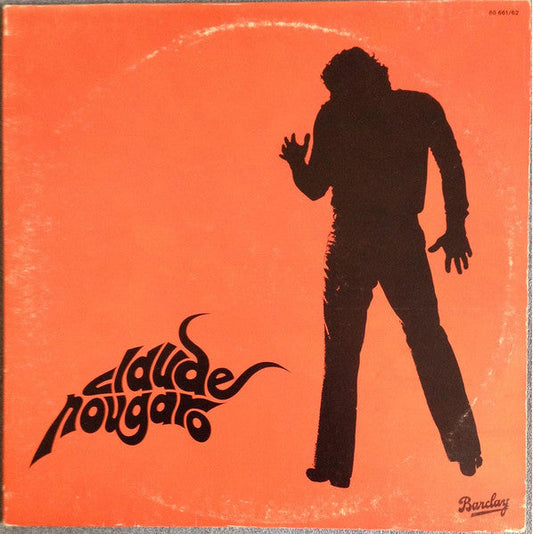 Claude Nougaro / Nougaro 77 (Enregistrement Public À L'Olympia Les 23 - 24 Et 27 Février 1977) - 2LP Used - www.Shopthatapp.com