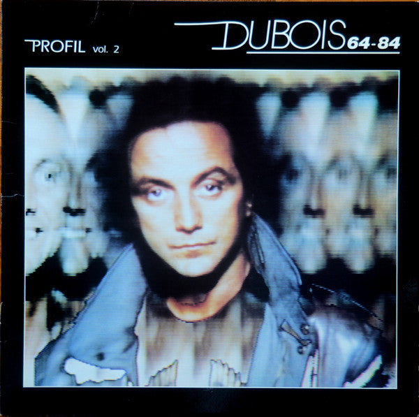 Claude Dubois / Profil Vol. 2 - LP Used - www.Shopthatapp.com