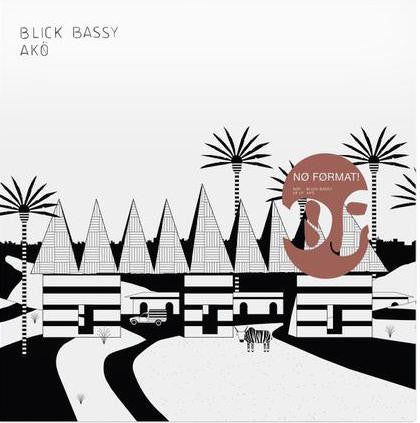 Blick Bassy / Akö - LP - www.Shopthatapp.com