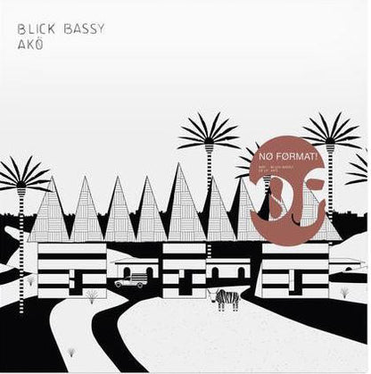 Blick Bassy / Akö - LP - www.Shopthatapp.com