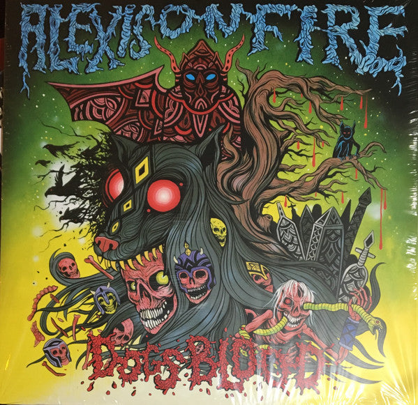 Alexisonfire / Dogs Blood - LP - www.Shopthatapp.com