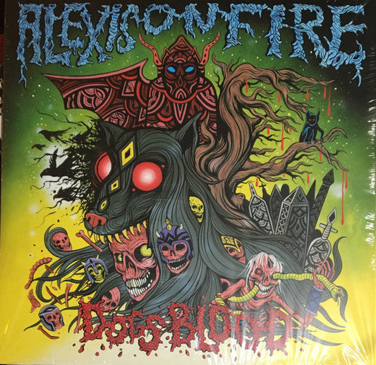 Alexisonfire / Dogs Blood - LP - www.Shopthatapp.com