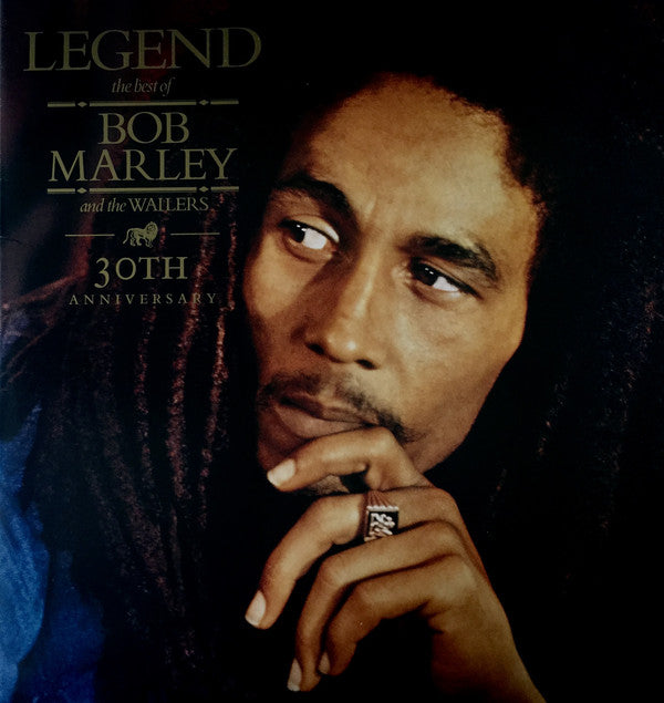 Bob Marley & The Wailers ‎/ Legend 30th Anniversary - 2LP (LTD Tri-Color Vinyl) - www.Shopthatapp.com