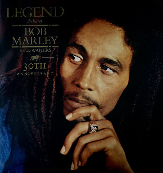 Bob Marley & The Wailers ‎/ Legend 30th Anniversary - 2LP (LTD Tri-Color Vinyl) - www.Shopthatapp.com