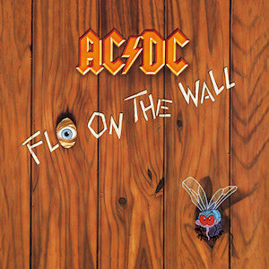 AC/DC / Fly On The Wall - LP