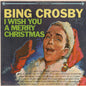 Bing Crosby / I Wish You A Merry Christmas - LP Used - www.Shopthatapp.com