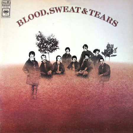 Blood, Sweat And Tears / Blood, Sweat And Tears - LP Used - www.Shopthatapp.com