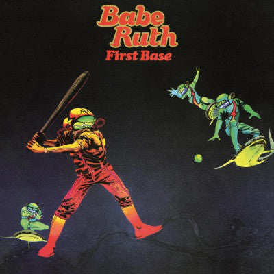 Babe Ruth / First Base - LP - www.Shopthatapp.com