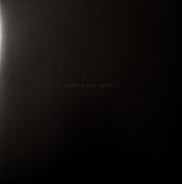 Bring Me The Horizon ‎/ That's The Spirit - LP+CD - www.Shopthatapp.com