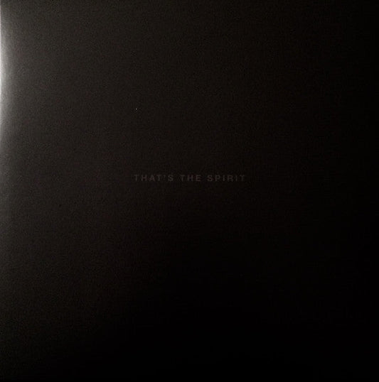 Bring Me The Horizon ‎/ That's The Spirit - LP+CD - www.Shopthatapp.com