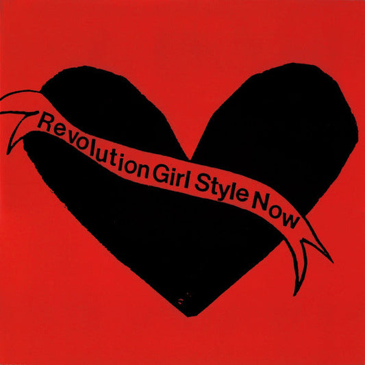 Bikini Kill / Revolution Girl Style Now - LP - www.Shopthatapp.com