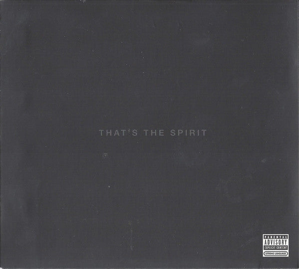 Bring Me The Horizon ‎/ That's The Spirit - CD - www.Shopthatapp.com