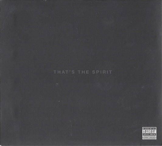 Bring Me The Horizon ‎/ That's The Spirit - CD - www.Shopthatapp.com
