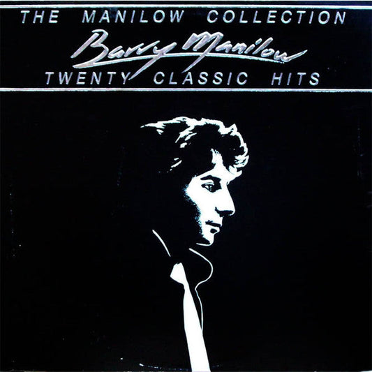 Barry Manilow / The Manilow Collection / Twenty Classic Hits - LP Used - www.Shopthatapp.com