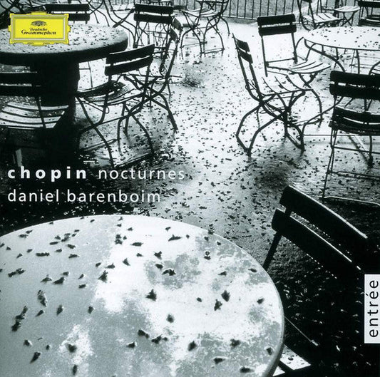 Chopin / Daniel Barenboim: Nocturnes - CD (Used) - www.Shopthatapp.com