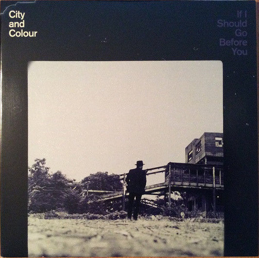 City And Colour ‎/ If I Should Go Before You - 2LP