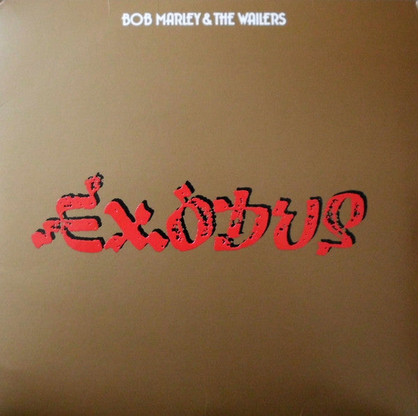 Bob Marley & The Wailers / Exodus - LP - www.Shopthatapp.com