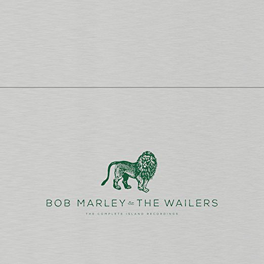 Bob Marley & The Wailers / The Complete Island Recordings - LP - www.Shopthatapp.com