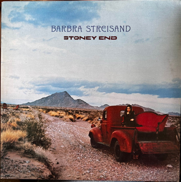Barbra Streisand / Stoney End - LP Used - www.Shopthatapp.com
