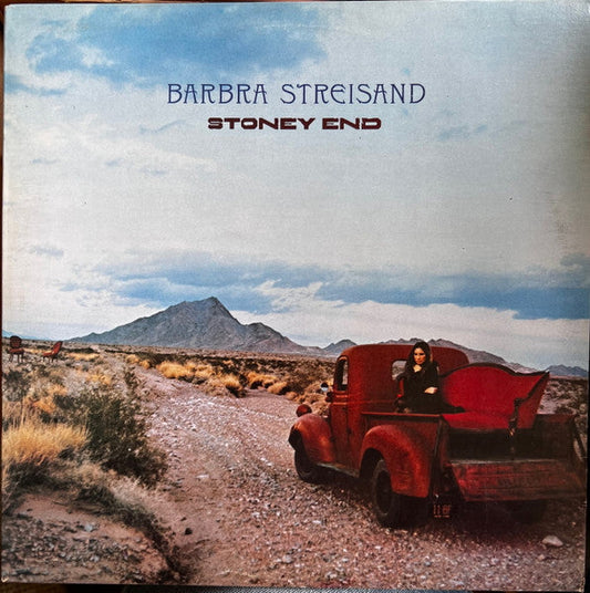 Barbra Streisand / Stoney End - LP Used - www.Shopthatapp.com