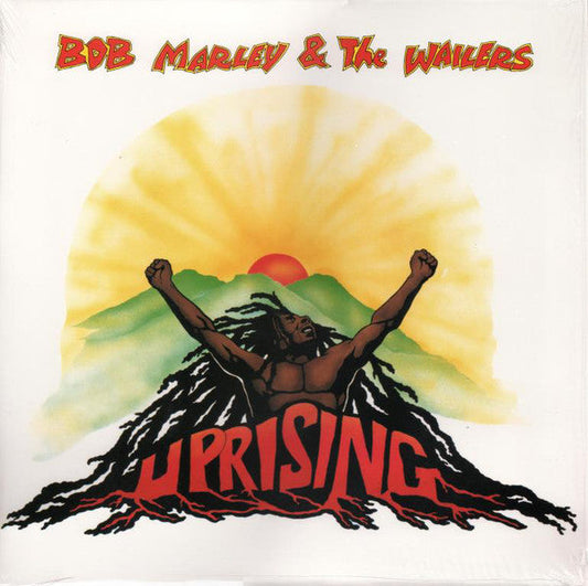 Bob Marley & The Wailers ‎– Uprising - LP - www.Shopthatapp.com