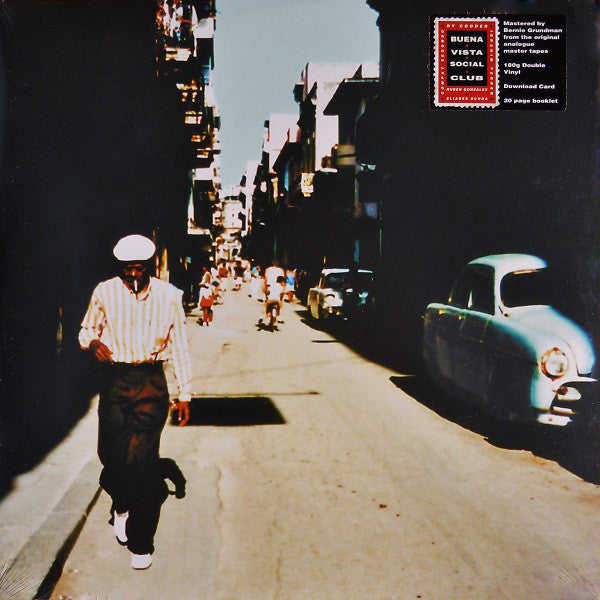 Buena Vista Social Club / Buena Vista Social Club - LP - www.Shopthatapp.com