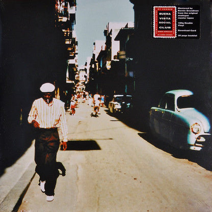 Buena Vista Social Club / Buena Vista Social Club - LP - www.Shopthatapp.com