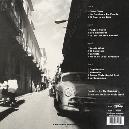 Buena Vista Social Club / Buena Vista Social Club - LP - www.Shopthatapp.com