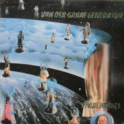 Van Der Graaf Generator / Pawn Hearts - LP USED - www.Shopthatapp.com