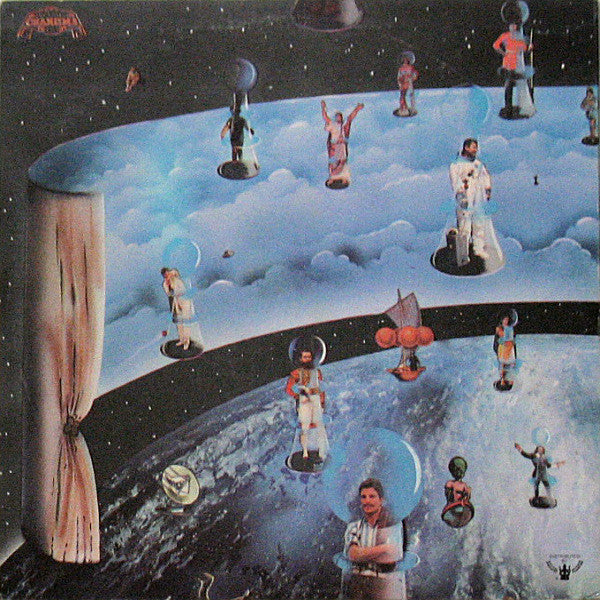 Van Der Graaf Generator / Pawn Hearts - LP USED - www.Shopthatapp.com