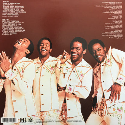 Al Green / Greatest Hits - LP