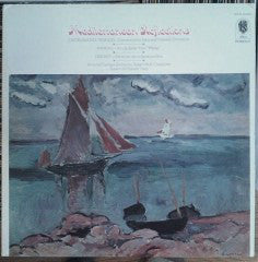 Castelnuovo-Tedesco* / Rameau* / Debussy* - Arizona Chamber Orchestra, Robert Hull (2), Susann McDonald ‎– Mediterranean Reflections - LP Used - www.Shopthatapp.com