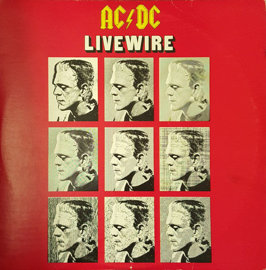 AC/DC / Live Wire - 2LP Used BOOTLEG - www.Shopthatapp.com