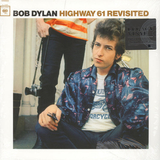 Bob Dylan / Highway 61 Revisited - LP - www.Shopthatapp.com