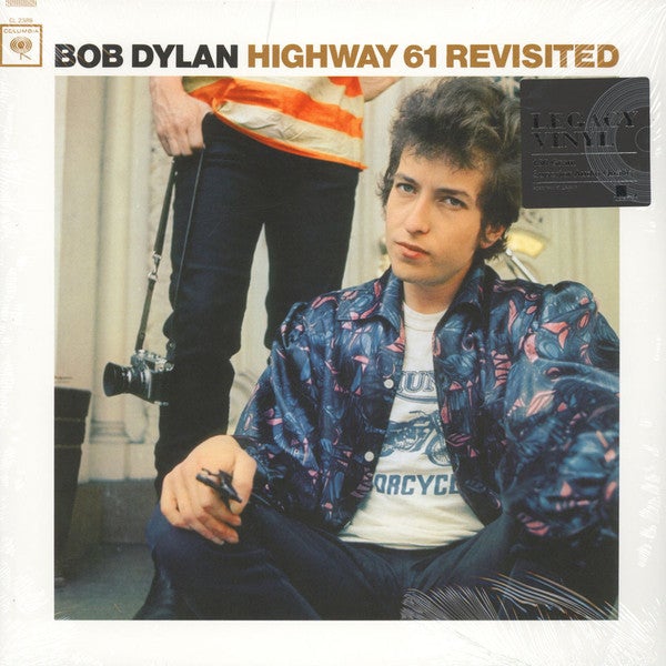 Bob Dylan / Highway 61 Revisited - LP Used - www.Shopthatapp.com