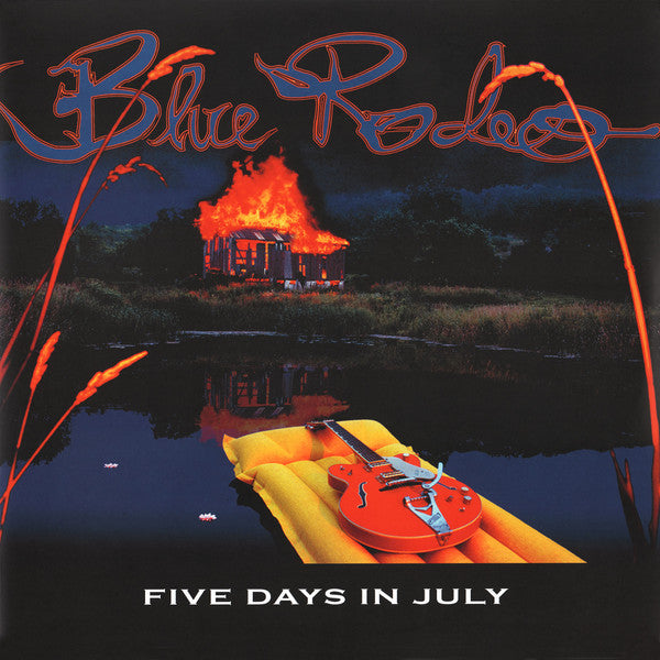 Blue Rodeo / Five Days In July - LP - www.Shopthatapp.com