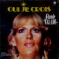Claude Valade / Oui Je Crois - LP Used