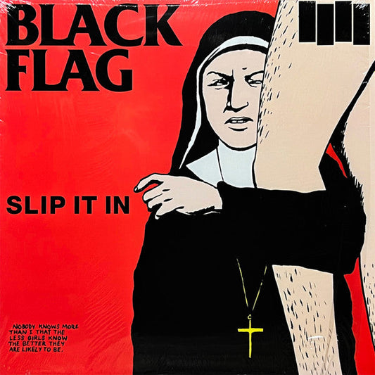 Black Flag / Slip It In - LP - www.Shopthatapp.com