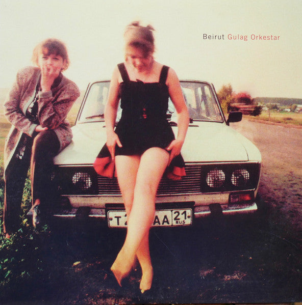Beirut / Gulag Orkestar - LP - www.Shopthatapp.com