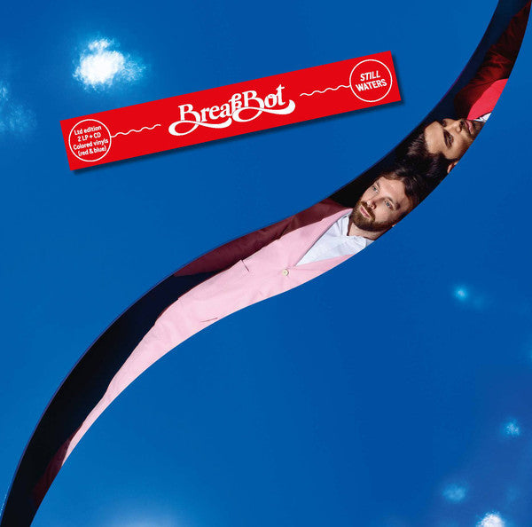 Breakbot ‎/ Still Waters - 2LP+CD RED + BLUE - www.Shopthatapp.com