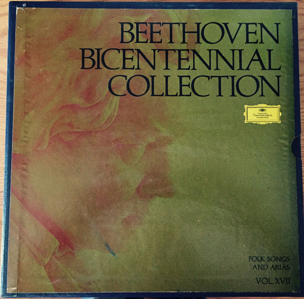 Beethoven ‎– Folk Songs and Arias - LP Used - www.Shopthatapp.com