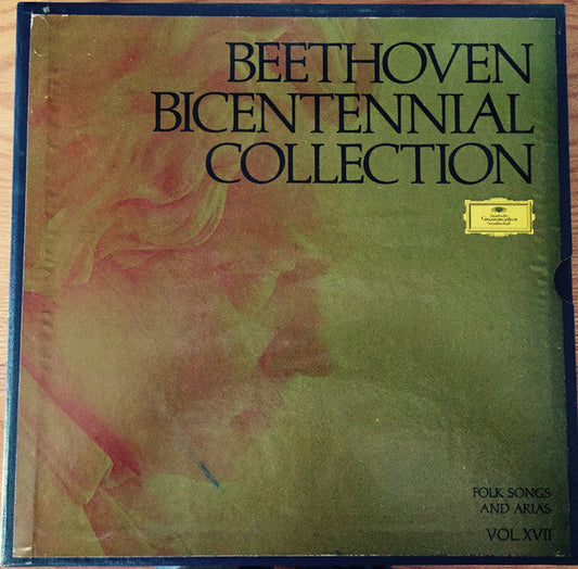 Beethoven ‎– Folk Songs and Arias - LP Used - www.Shopthatapp.com