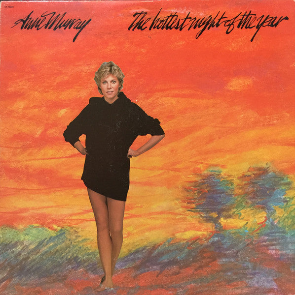 Anne Murray / The Hottest Night Of The Year - LP Used - www.Shopthatapp.com