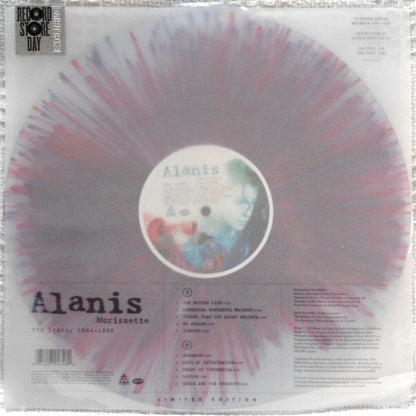 Alanis Morissette / The Demos: 1994 - 1998 - LP SPLATTER